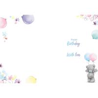 Sister-In-Law Me to You Bear Birthday Card Extra Image 1 Preview